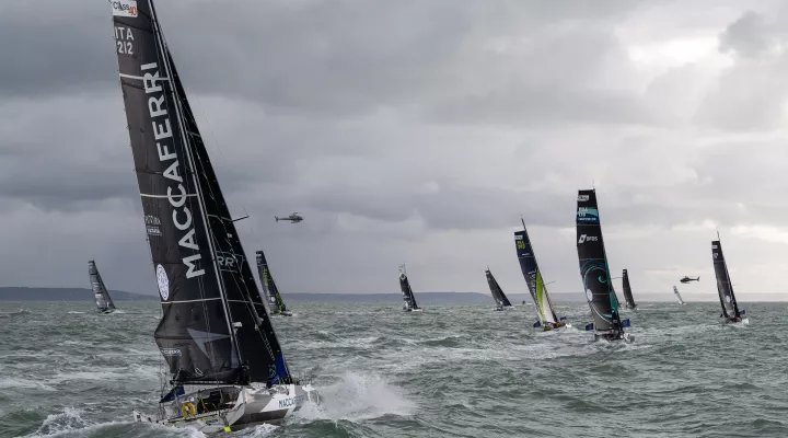 Trin’40 : 1 200 milles d’engagement pur