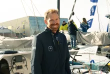 La Trin’40 est une course de 1 200 milles nautiques en solitaire, au départ de La Trinité-sur-Mer. Elle s’inscrit comme une épreuve du trophée solo du calendrier Class40. 