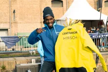La Trin’40 est une course de 1 200 milles nautiques en solitaire, au départ de La Trinité-sur-Mer. Elle s’inscrit comme une épreuve du trophée solo du calendrier Class40. 